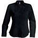 Kariban CHEMISE POPELINE MANCHES LONGUES FEMME