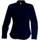 Kariban CHEMISE POPELINE MANCHES LONGUES FEMME