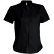 Kariban CHEMISE POPELINE MANCHES COURTES FEMME