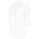 Kariban Chemise manches 3/4 femme
