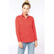 Kariban Chemise coton Nevada manches longues femme