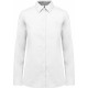 Kariban Chemise coton Nevada manches longues femme