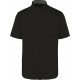 Kariban Chemise coton manches courtes Ariana III homme