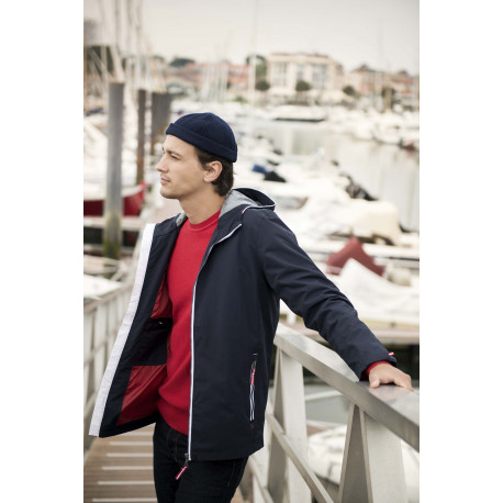 Kariban Unisex waterproof jacket