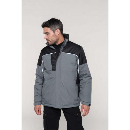 Kariban VESTE WORKWEAR MATELASS�E