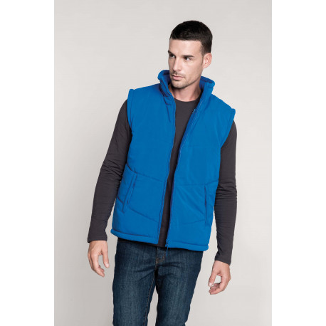 Kariban Bodywarmer doubl� polaire