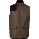 Kariban Bodywarmer matelass� homme
