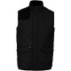 Kariban Bodywarmer matelass� homme