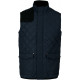 Kariban Bodywarmer matelass� homme