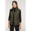 Kariban Bodywarmer matelass� femme