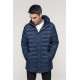 Kariban Parka doudoune l�g�re � capuche homme