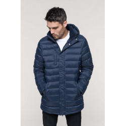 Kariban Parka doudoune l�g�re � capuche homme