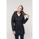 Kariban Parka doudoune l�g�re � capuche femme