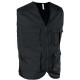 Kariban GILET MULTIPOCHES NON DOUBL�
