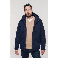 Kariban Parka avec capuche