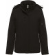 Kariban Parka softshell doubl�e capuche femme