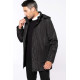 Kariban Parka avec capuche amovible