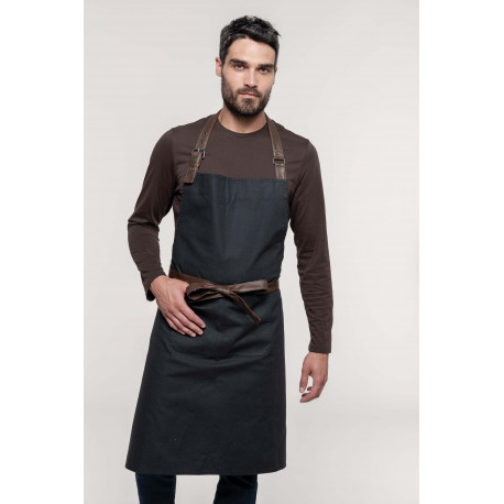 Kariban Tablier coton vintage