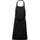 Kariban Tablier coton lavage haute temp�rature