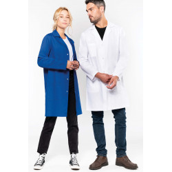 Kariban Blouse de travail Unisexe