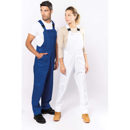 Kariban Unisex work overall