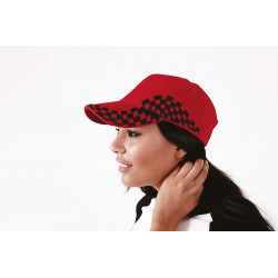 Beechfield Grand Prix Cap