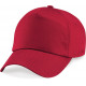 Beechfield Men Original 5 panels cap