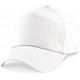 Beechfield Casquette homme originale 5 panneaux
