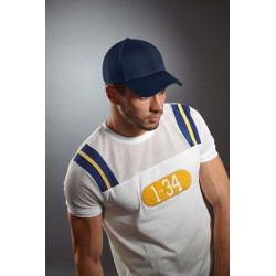 Beechfield CASQUETTE FILET 6 PANNEAUX