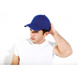 Beechfield Casquette homme Athleisure - 6 panneaux
