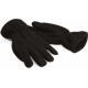 Beechfield Gants homme Thinsulate� en Suprafleece�