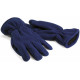 Beechfield Gants homme Thinsulate� en Suprafleece�