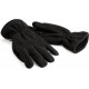 Beechfield Gants homme Thinsulate� en Suprafleece�