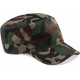 Beechfield Casquette cubaine Camo