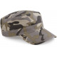 Beechfield Casquette cubaine Camo