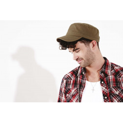 Beechfield Army Cap