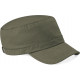 Beechfield Casquette cubaine