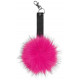 Beechfield Porte-cl�s pompon