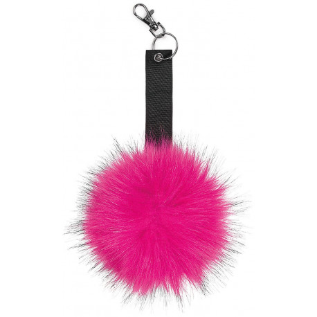 Beechfield Porte-cl�s pompon