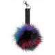Beechfield Porte-cl�s pompon