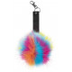 Beechfield Porte-cl�s pompon