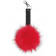Beechfield Porte-cl�s pompon