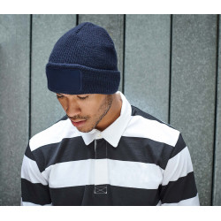 Beechfield Bonnet Patch Thinsulate�