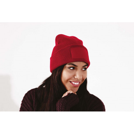 Beechfield Original Patch Beanie