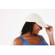 Beechfield Casquette profil bas en coton drill - 6 panneaux