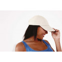 Beechfield Casquette profil bas en coton drill - 6 panneaux