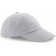 Beechfield Casquette profil bas en coton drill - 6 panneaux