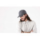 Beechfield Casquette homme Pro-Style en coton bross� - 6 panneaux
