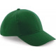 Beechfield Men pro-style heavy brushed cotton cap