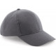 Beechfield Men pro-style heavy brushed cotton cap